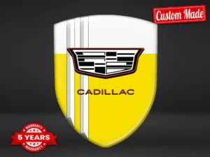 Cadillac Autocollants Auto Affaires Pro Universel Design R
